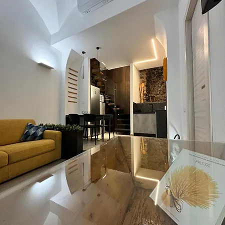 Casa Del Pastaio Feriehus *